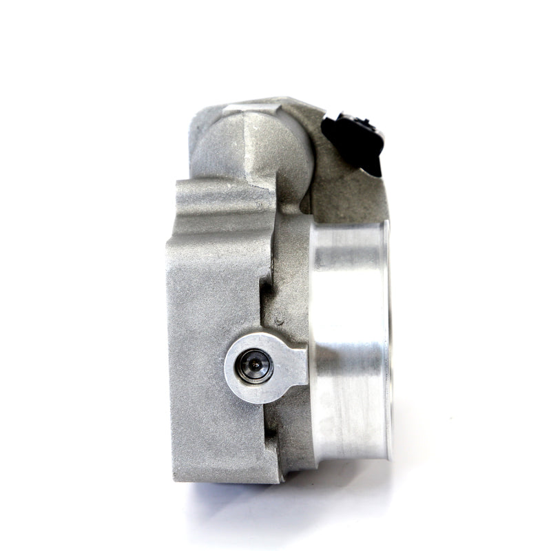 BBK 10-15 Ford F-Series Raptor 6.2 85mm Throttle Body BBK Power Plus Series (CARB EO 10-14 Only) - Striker Modified
