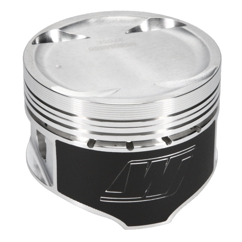 Wiseco Mits Turbo DISH -10cc 1.378 X 85.5 Piston Shelf Stock Kit - Striker Modified
