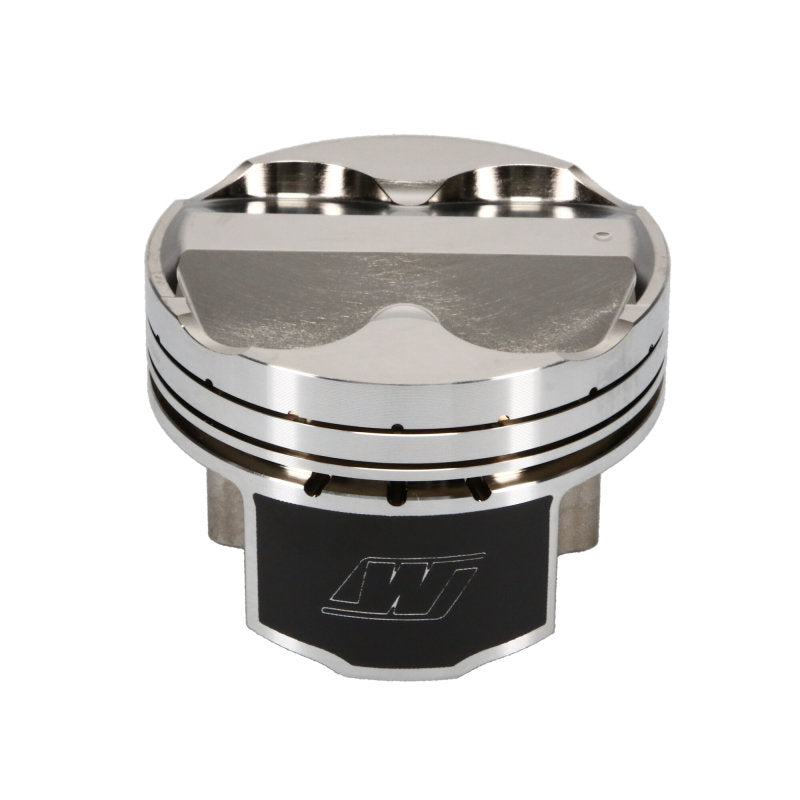 Wiseco Toyota 2JZGTE 3.0L 86.5mm +.5mm Oversize Bore 33.98 Comp Ht Asymmetric Skirt Piston Set - Striker Modified