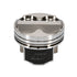 Wiseco Toyota 2JZGTE 3.0L 86.5mm +.5mm Oversize Bore 33.98 Comp Ht Asymmetric Skirt Piston Set - Striker Modified