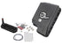 afe Transmission Pan (Black); Ford Diesel Trucks 03-10 V8-6.0/6.4L (td) - Striker Modified