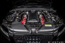 Eventuri Audi B8 RS4 / RS5 Black Carbon Intake System