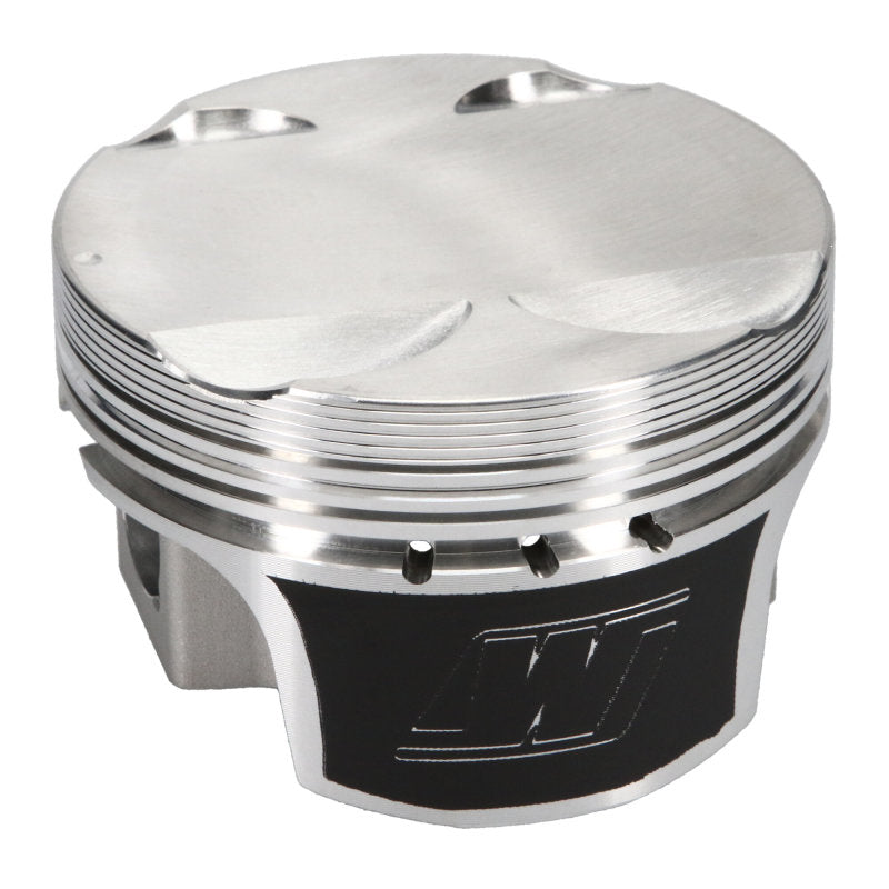 Wiseco Hyundai 4B11-T 2008+ Spherical Dish Piston Shelf Stock Kit - Striker Modified