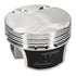 Wiseco Hyundai 4B11-T 2008+ Spherical Dish Piston Shelf Stock Kit - Striker Modified