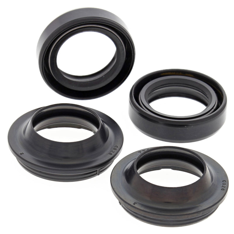All Balls Racing 04-12 Honda CRF70F Fork Oil Seal & Dust Seal Kit - Striker Modified