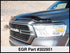 EGR 2019 Dodge Ram 1500 Superguard Hood Shield - Dark Smoke - Striker Modified