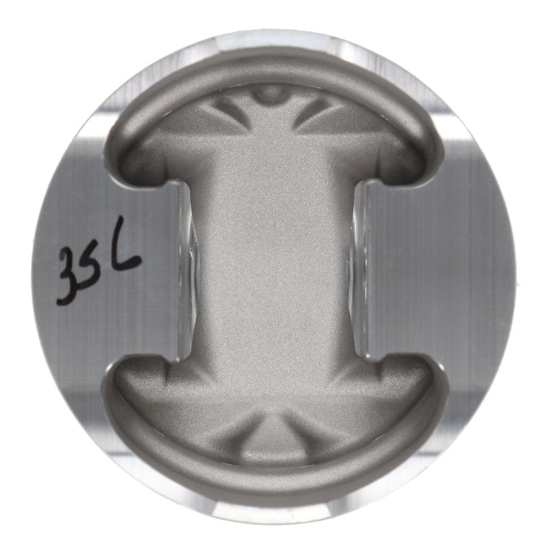 Wiseco Mits Turbo DISH -10cc 1.378 X 86.0 Piston Shelf Stock Kit - Striker Modified