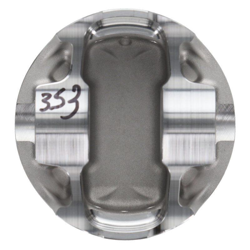 Wiseco Mazda Speed 3 Dished -13.3cc 9.5:1 Piston Shelf Stock Kit - Striker Modified