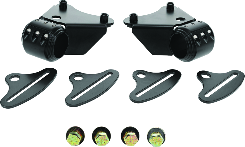 DragonFire Racing Harness Anchor Kit- Yamaha YXZ100R 16-22 - Striker Modified