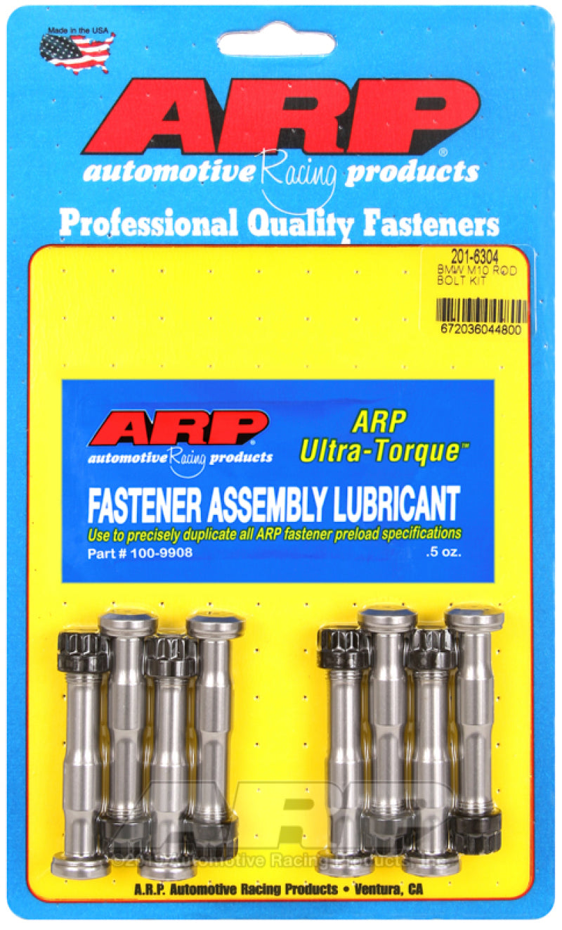 ARP BMW M10 Rod Bolt Kit - Striker Modified