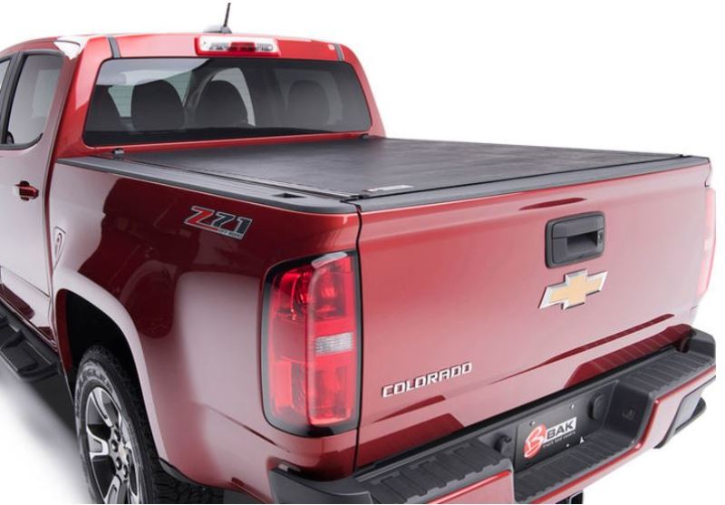 BAK 2023+ Chevrolet Colorado 5ft 2in Bed - Revolver X2 - Striker Modified