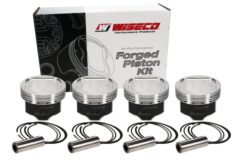 Wiseco Subaru WRX EJ20 STROKER 1.181CH Piston Shelf Stock Kit - Striker Modified