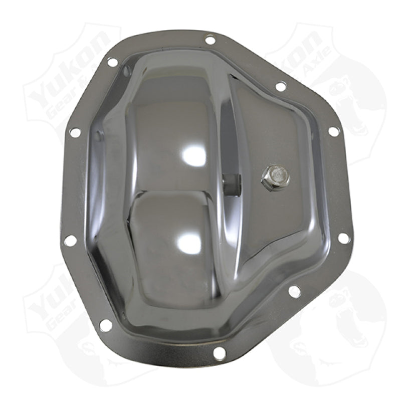 Yukon Gear Chrome Replacement Cover For Dana 80 - Striker Modified