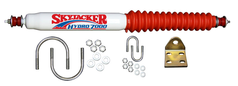 Skyjacker 1975-1975 Ford Bronco Steering Damper Kit - Striker Modified