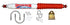 Skyjacker 1975-1975 Ford Bronco Steering Damper Kit - Striker Modified