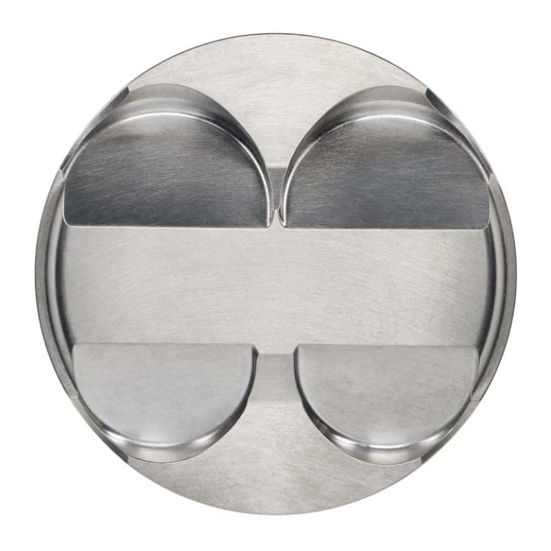 Wiseco 02-06 Acura/Honda K20/RSX-S 86.5mm Bore .020 Oversize 11.0:1 CR Dome Dish Piston - Striker Modified