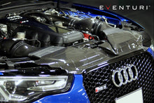 Eventuri Audi B8 RS5 Facelift Black Carbon Slam Panel Cover