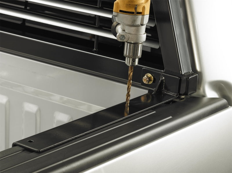 BackRack 2007+ Chevy/GMC Silverado Sierra HD Only Low Profile 21in Drill Hardware Kit - Striker Modified