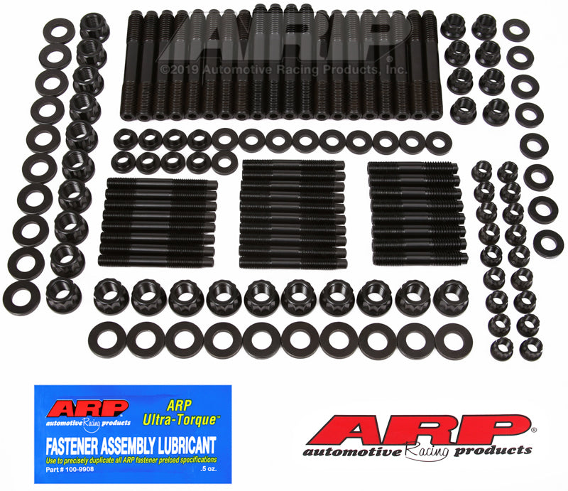 ARP Chevy Dart LS Next 23-Bolt Head Stud Kit - Striker Modified