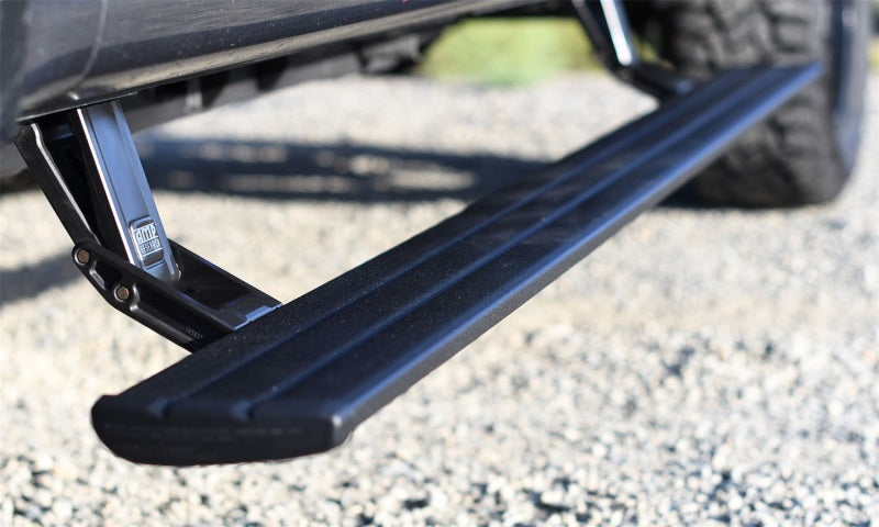 AMP Research 15-20 Chevy/GMC Silverado 2500-3500/Sierra 2500-3500/Crew & Double Cab PowerStep - Striker Modified