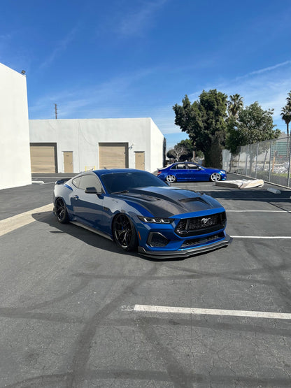 2024 Carbon Fiber Terminator Hood