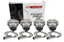 Wiseco Acura 4v DOME +5cc STRUTTED 81.5MM Piston Kit - Striker Modified
