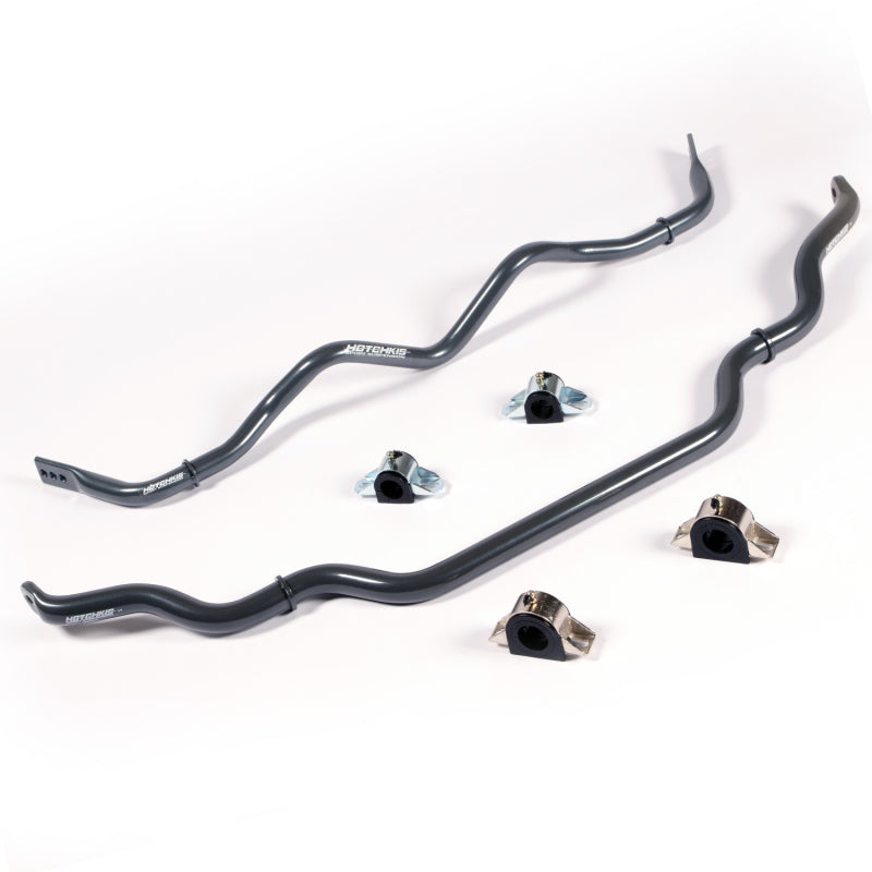 Hotchkis 14+ Infiniti Q50 (Sedan) AWD / 17+ Infiniti Q60 (Coupe) AWD Sport Swaybar Set - Striker Modified