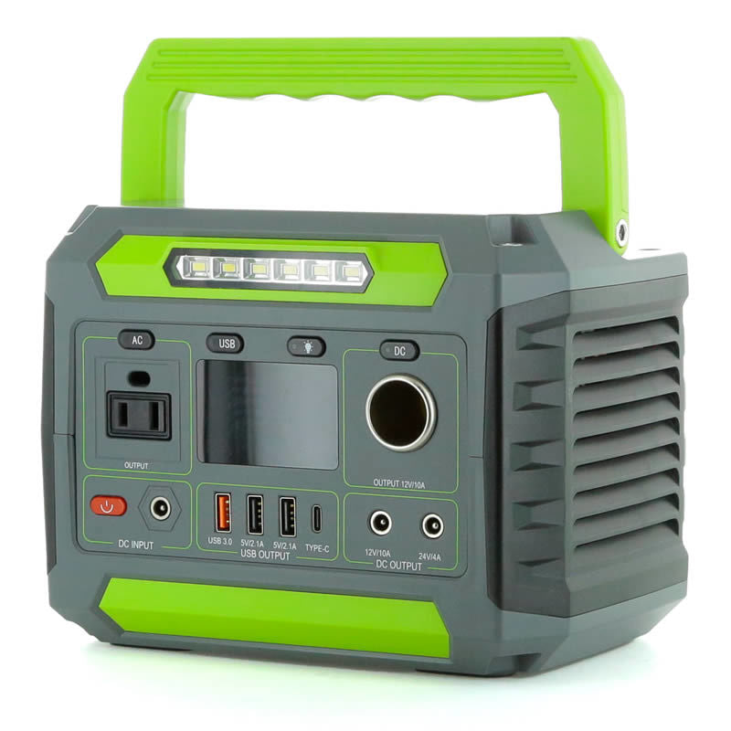 Antigravity PS-80 Portable Power Station - Striker Modified