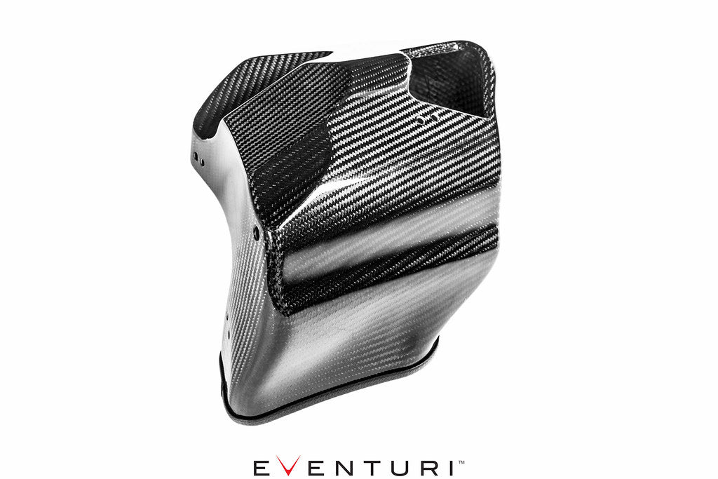 Eventuri Audi B9 S4 / S5 Black Carbon Intake System