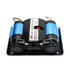 ARB Ford Bronco Twin 12V Onboard Compressor Kit - Striker Modified