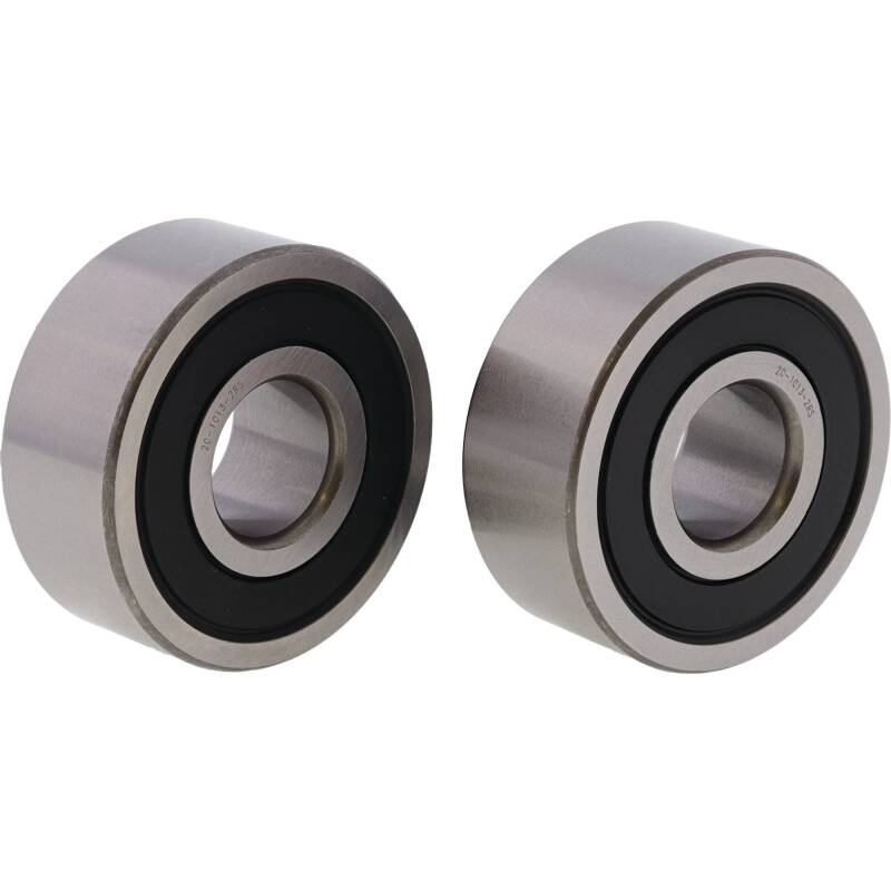 All Balls Racing 00-01 Harley FLHR Road King Wheel Bearing Kit - Rear - Striker Modified