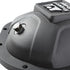 Rugged Ridge Boulder Aluminum Differential Cover Dana 44 Black - Striker Modified
