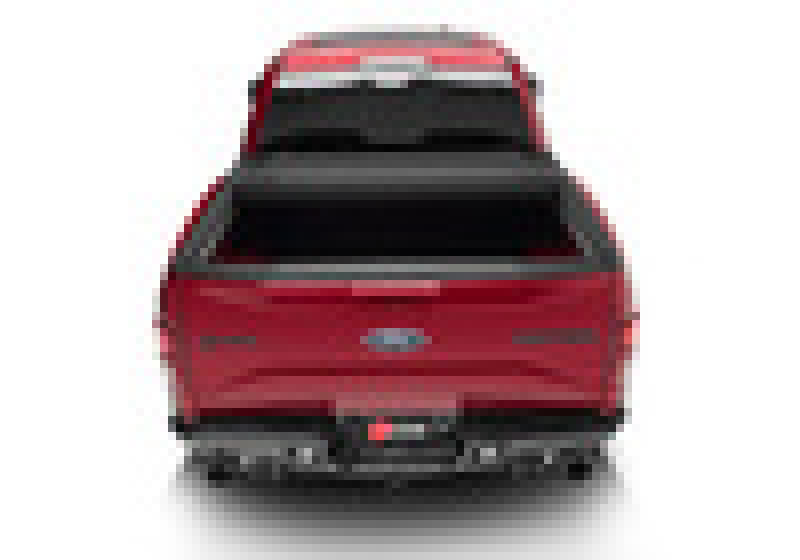 BAK 21-22 Ford F-150 (Incl. 2022 Lightning) Revolver X4s 5.7ft Bed Cover - Striker Modified
