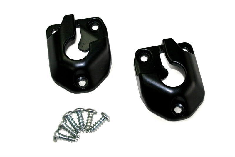 AMP Research Bedxtender Quick Mount Bracket Kit - Striker Modified