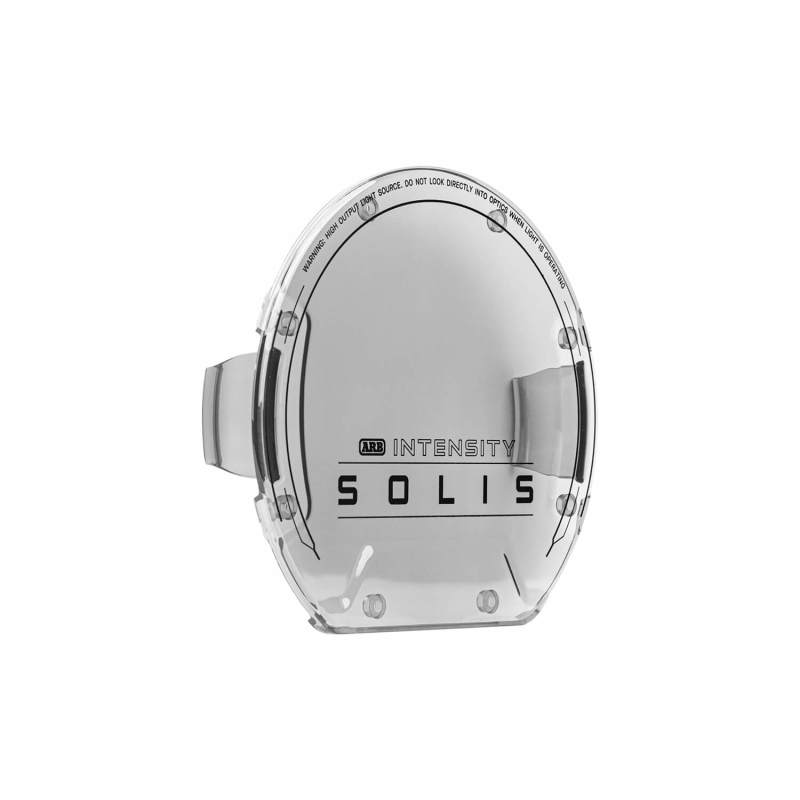 ARB Intensity SOLIS 21 Driving Light Cover - Clear Lens - Striker Modified