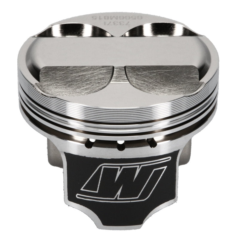 Wiseco Acura 4v DOME +5cc STRUTTED 81.5MM Piston Kit - Striker Modified