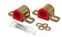 Energy Suspension Universal Red 21mm Non-Greaseable Sway Bar Bushing Set - Striker Modified