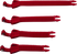 Answer AR1 Boot Strap Kit Red