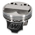 Wiseco Acura 4v DOME +5cc STRUTTED 81.0MM Piston Kit - Striker Modified