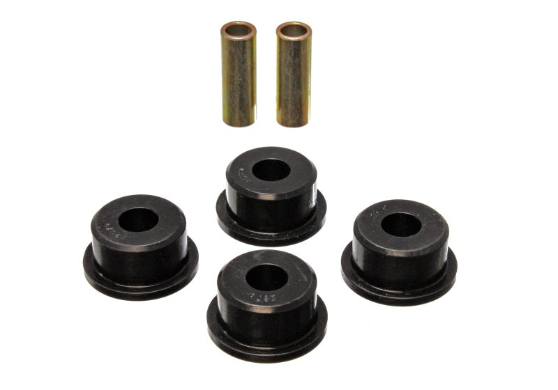 Energy Suspension Universal Link - Flange Type Bushing - Black - Striker Modified