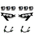 Baja Designs 2020+ RZR Pro XP Headlight Kit For Polaris RZR Pro XP Unlimited - Striker Modified