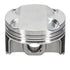 Wiseco Acura K20 K24 FLAT TOP 1.181X87MM Piston Shelf Stock Kit - Striker Modified