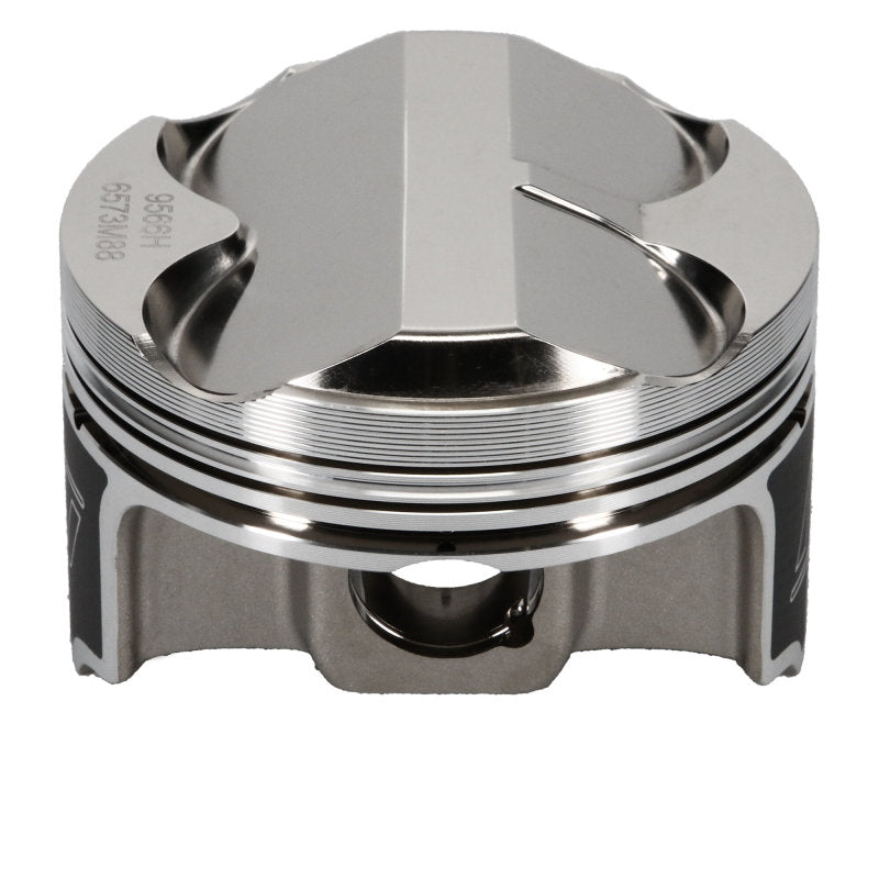 Wiseco Acura 4v Domed +8cc STRUTTED 88.0MM Piston Kit - Striker Modified
