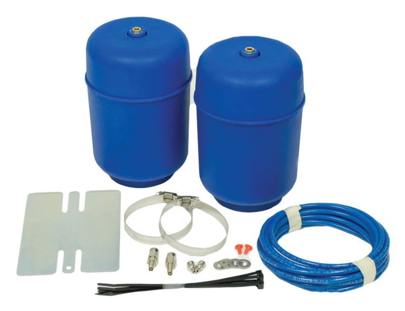 Firestone Coil-Rite Air Helper Spring Kit Rear 00-10 Chevy/GMC Tahoe/Yukon (W237604108) - Striker Modified