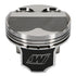 Wiseco Acura 4v Domed +8cc STRUTTED 86.0MM Piston Kit - Striker Modified