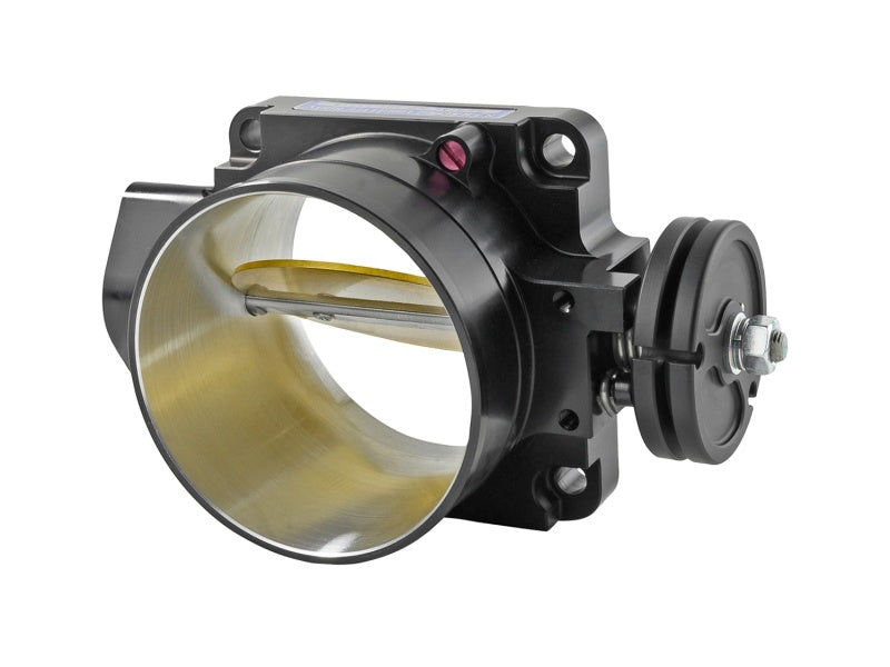 Skunk2 Pro Series 90mm Billet Throttle Body -  Black - Striker Modified