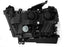 AlphaRex 19-20 Ram 1500HD PRO-Series Proj Headlight Plnk Style Blk w/Activ Light/Seq Signal/Plnk DRL - Striker Modified