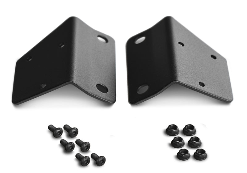 AMP Research 07-20 Toyota Tundra Bedxtender HD Kit - Black - Striker Modified