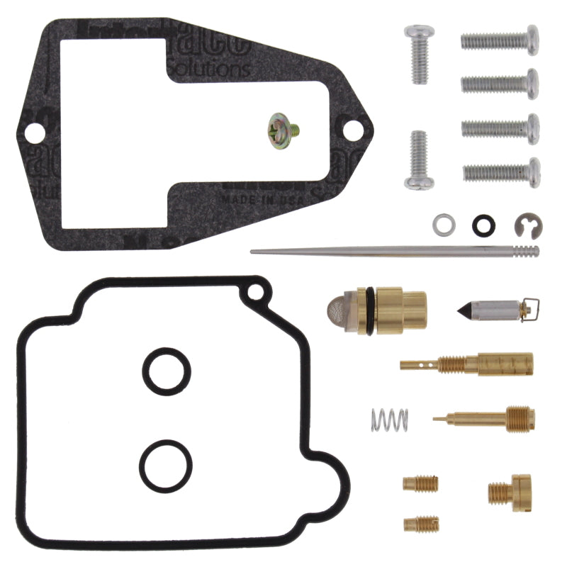 All Balls Racing 01-07 Suzuki DRZ250 NON CA MODELS PUMPER CARB Carburetor Rebuild Kit - Striker Modified