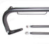 NRG Harness Bar 51in. - Titanium - Striker Modified